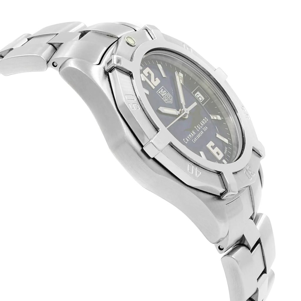 5th image of TAG Heuer WN111M Wristwatch, PreOwned condition