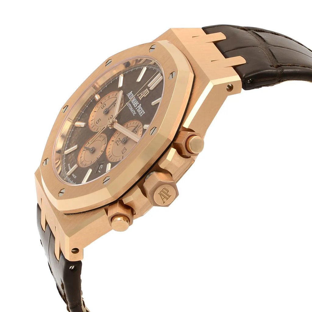 3rd image of Audemars Piguet 263310R.00.d2821cr.01 Wristwatch, PreOwned condition