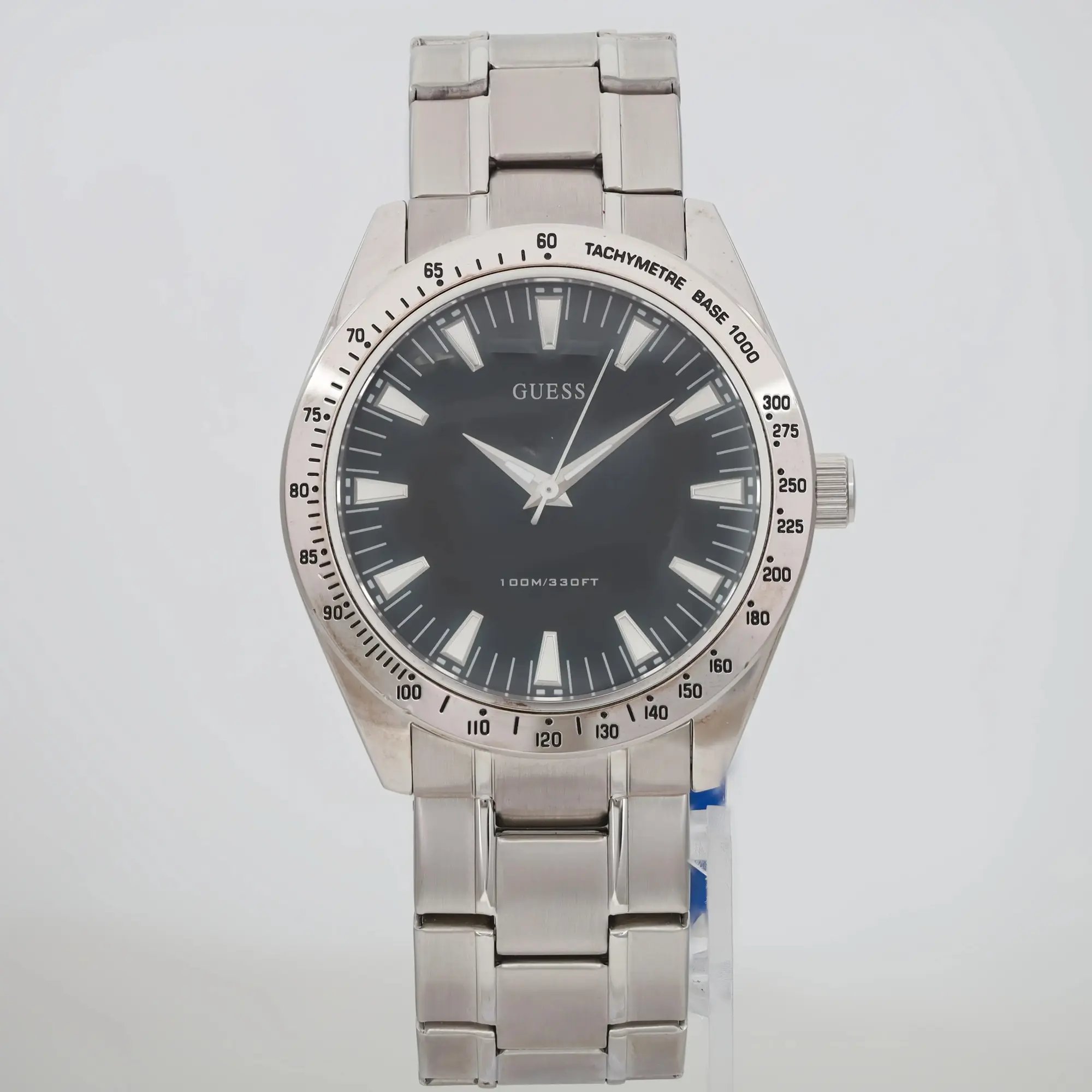 1st image of GUESS Guess Chase Wristwatch, PreOwned condition