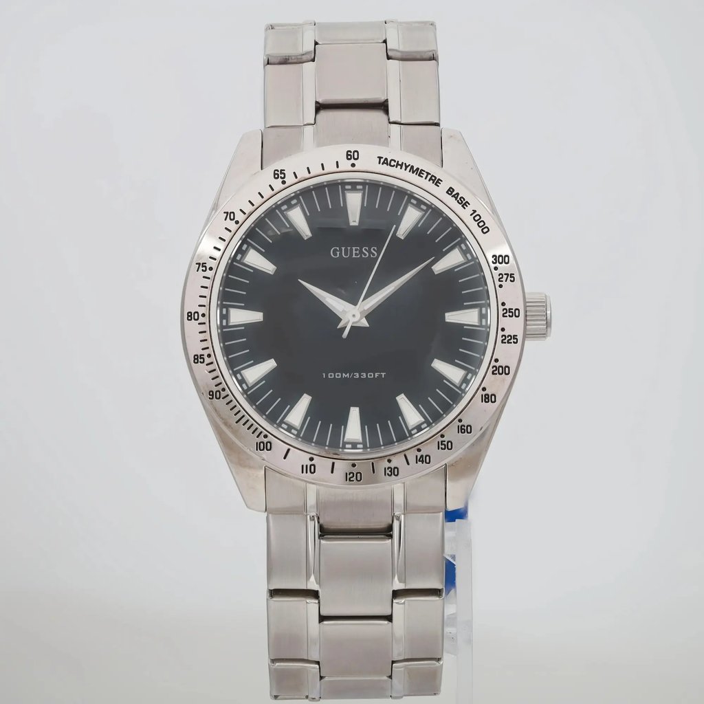 1st image of GUESS Guess Chase Wristwatch, PreOwned condition