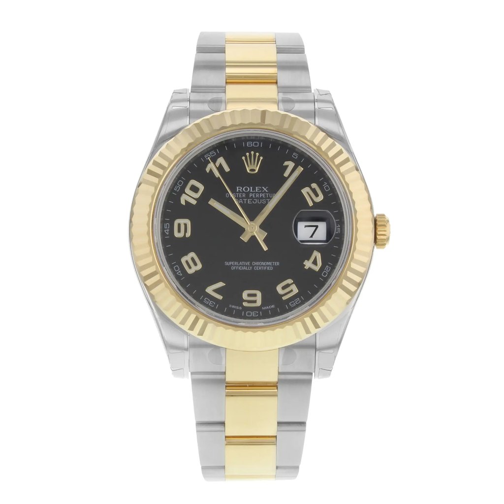 1st image of Rolex 116333 bkao Wristwatch, Unworn condition