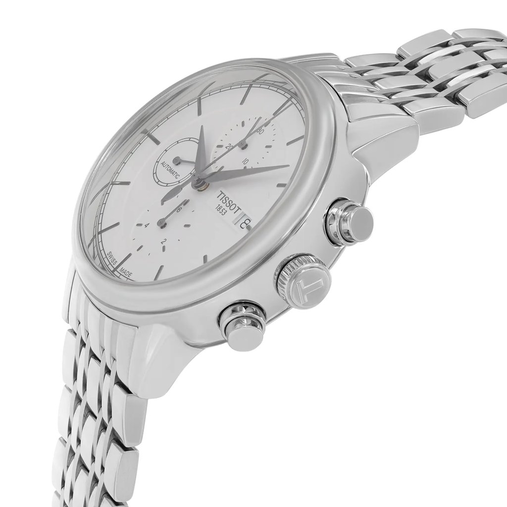 3rd image of Tissot Tissot Carson Wristwatch, DisplayModel condition