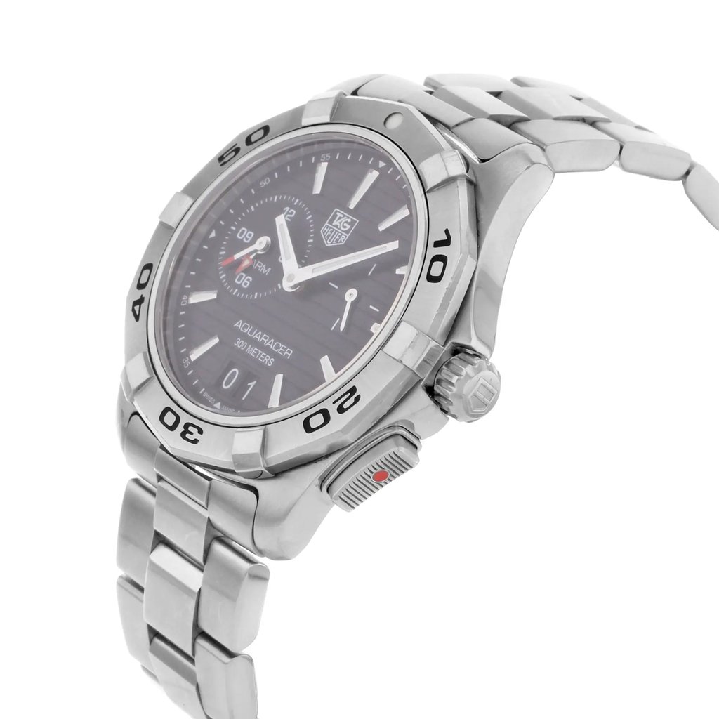 3rd image of TAG Heuer WAP111Z.BA0831 Wristwatch, PreOwned condition