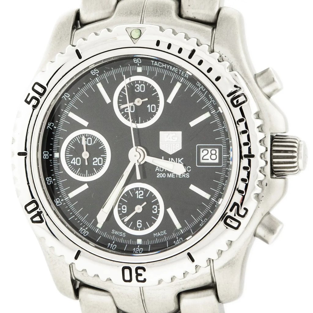 2nd image of TAG Heuer CT2111 Wristwatch, PreOwned condition
