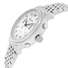 View Of Crown Facing Side Of RAYMOND WEIL 4830-ST-05659 Stainless Steel Watch New Condition