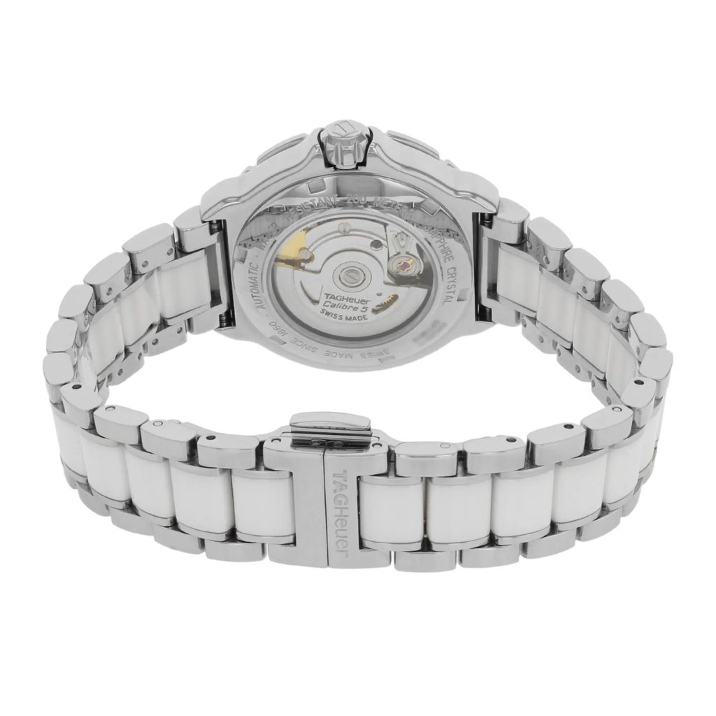 4th image of TAG Heuer WAU2213.BA0861 Wristwatch, PreOwned condition