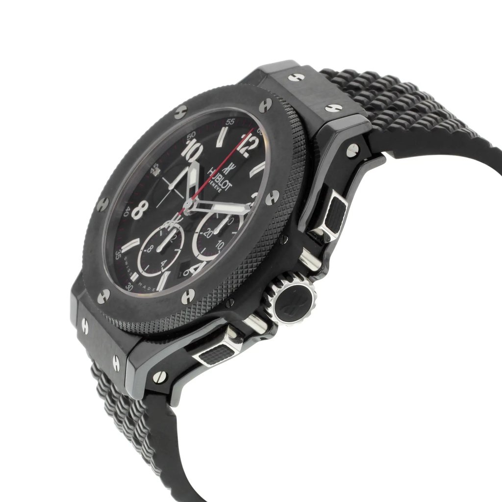 2nd image of Hublot 301.CX.130.RX Wristwatch, DisplayModel condition