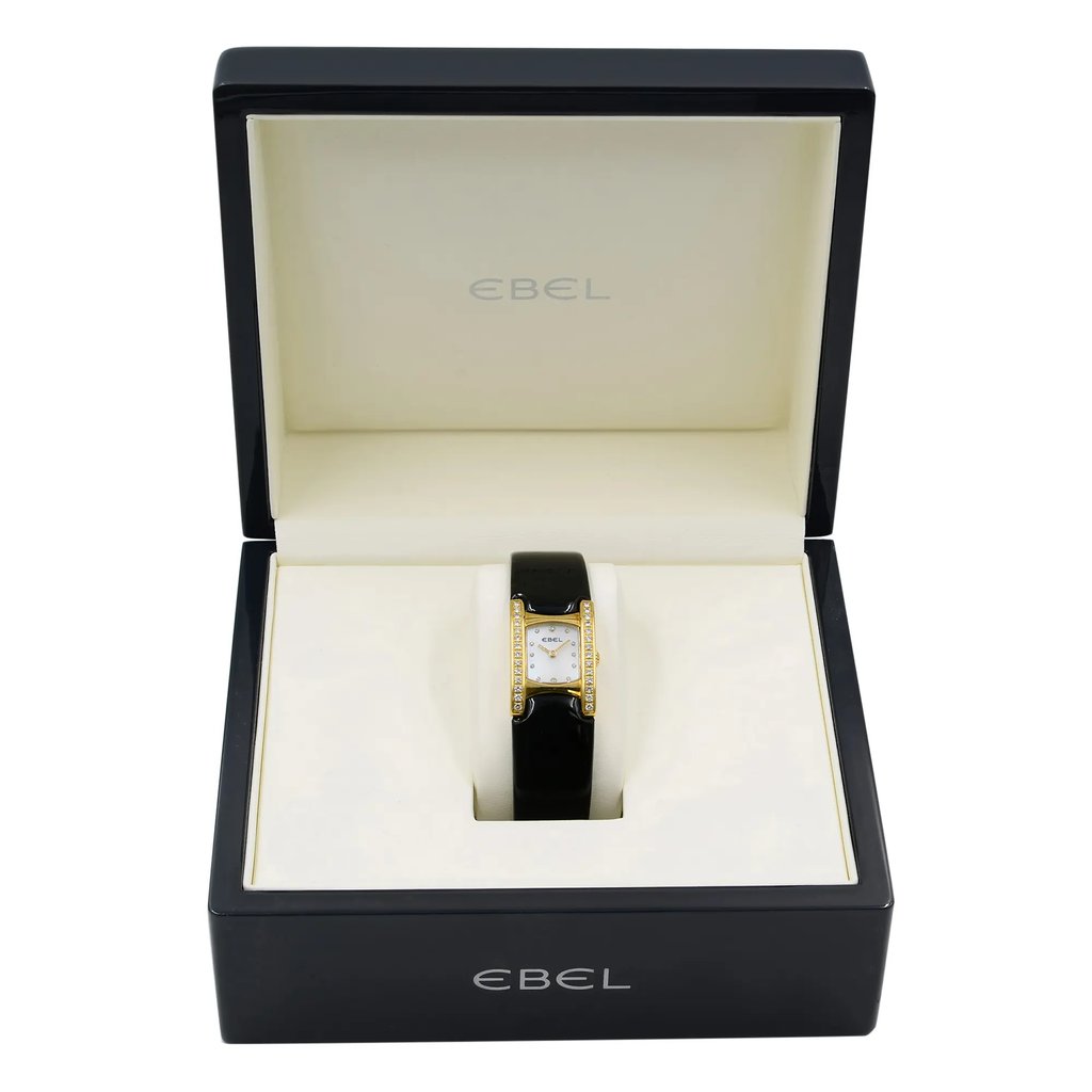 7th image of EBEL 8057A21 Wristwatch, PreOwned condition