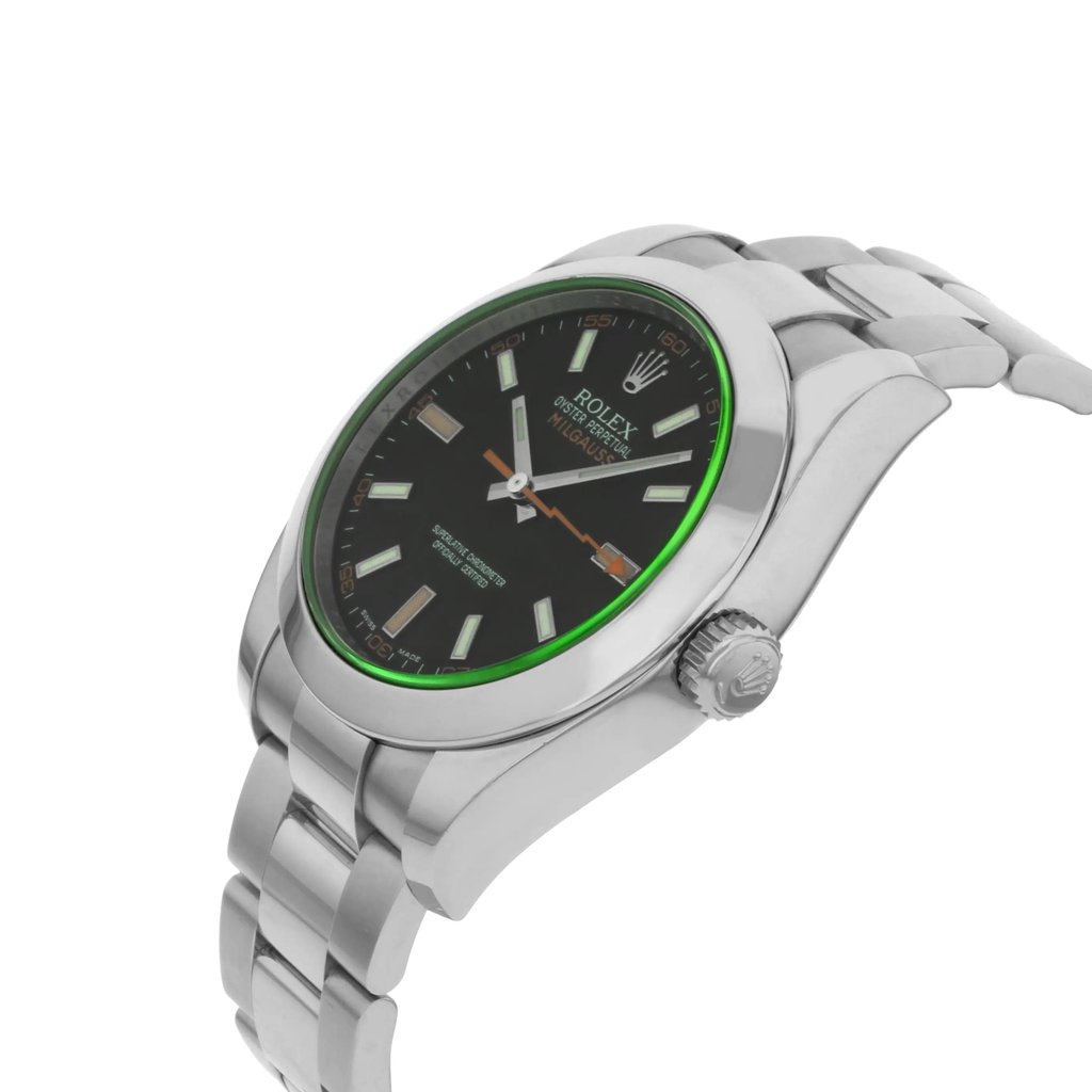 3rd image of Rolex 116400V bko Wristwatch, Unworn condition