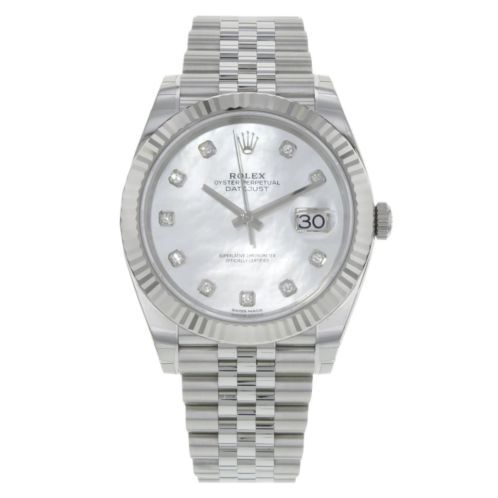 1st image of Rolex 126334 wmdj Wristwatch, Unworn condition