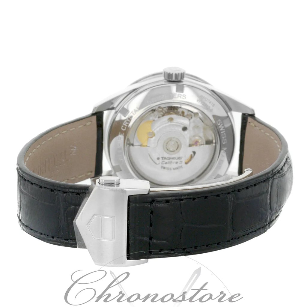 3rd image of TAG Heuer WV2212.FC6302 Wristwatch, DisplayModel condition