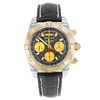 Front Full View Of Breitling CB014012/BA53-729P Stainless Steel Watch Display Model Condition {Product Condition}