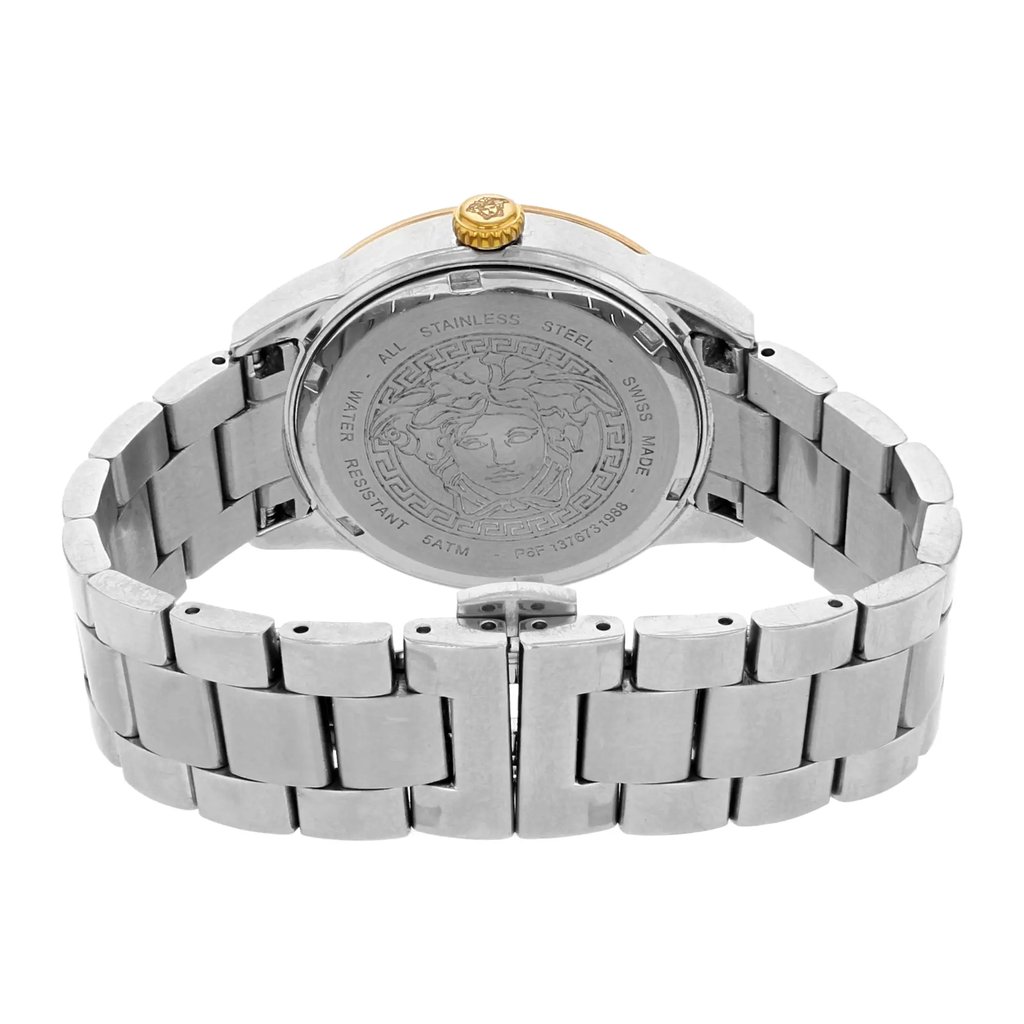 4th image of Versace P6Q89FD002S099 Wristwatch, PreOwned condition