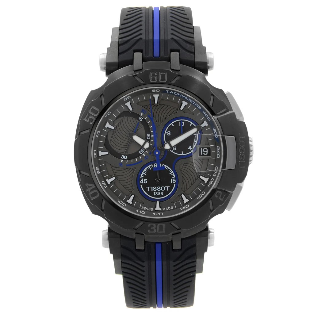 1st image of Tissot Tissot T-Race Wristwatch, PreOwned condition