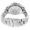 Back View Of {Caseback} Back Case And Closed Stainless Steel Band Of Breitling A32350 Watch Pre Owned Condition