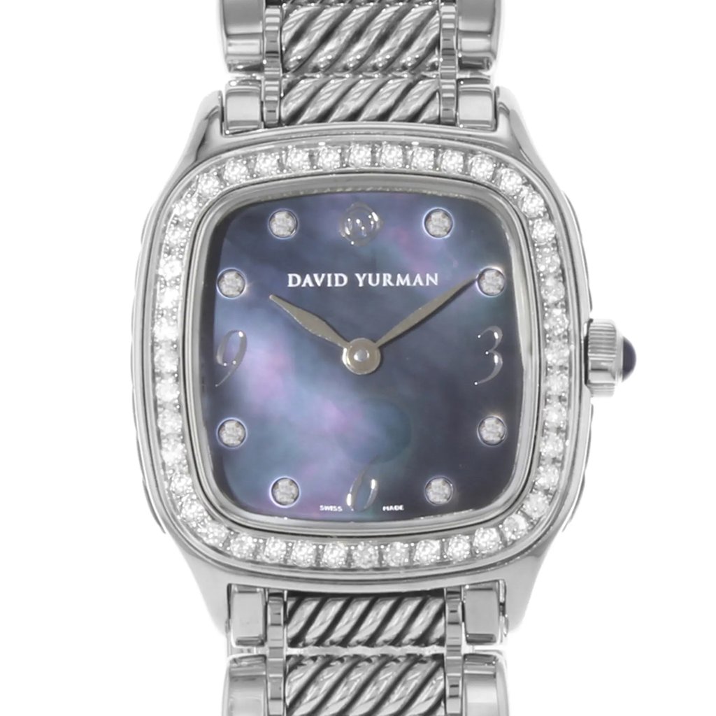 2nd image of David Yurman T304-XSST Wristwatch, DisplayModel condition