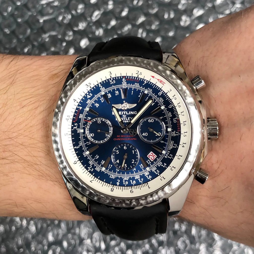 6th image of Breitling A25362 Wristwatch, PreOwned condition