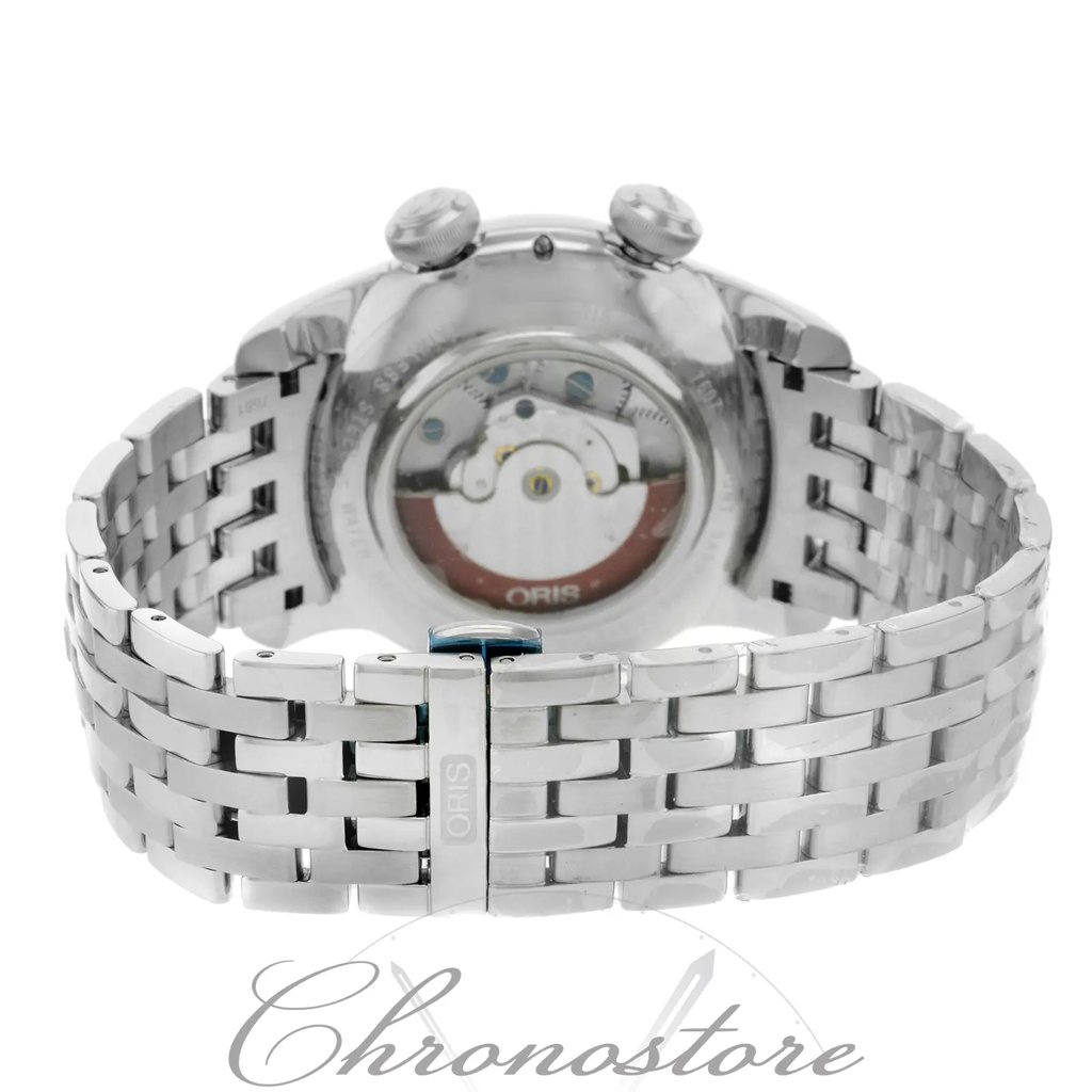 3rd image of Oris 01 908 7607 4091 Wristwatch, Unworn condition