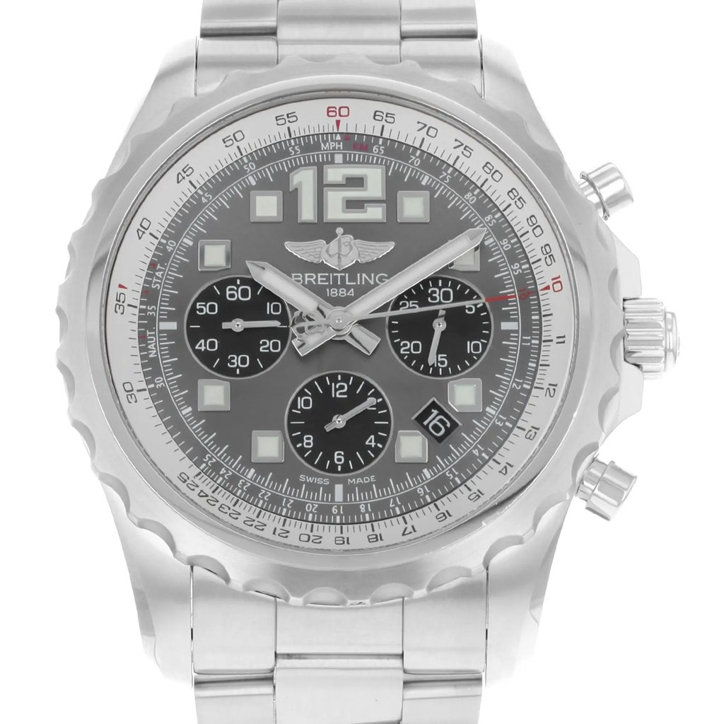 3rd image of Breitling A2336035/F555-167A Wristwatch, PreOwned condition