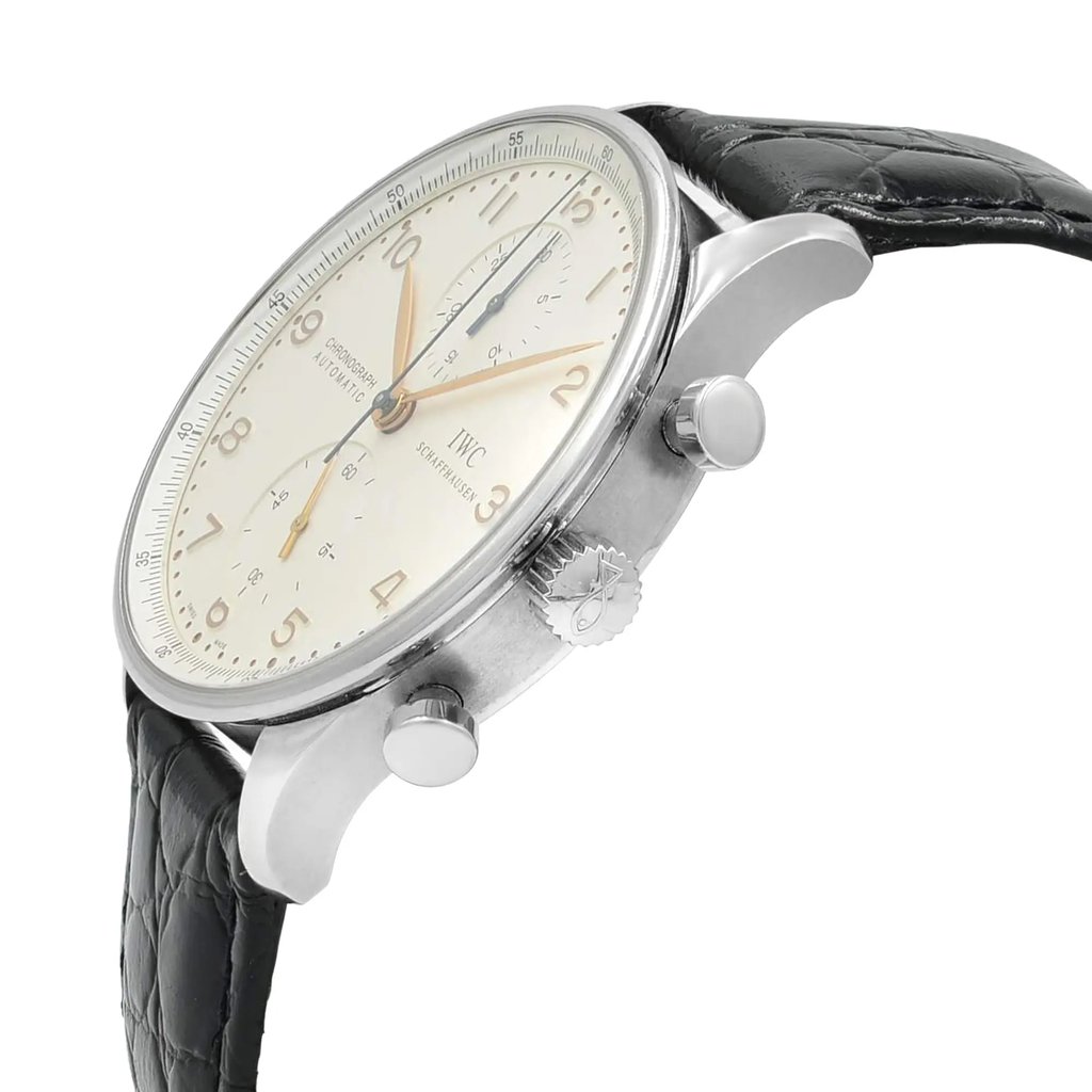 3rd image of IWC IW371445 Wristwatch, PreOwned condition