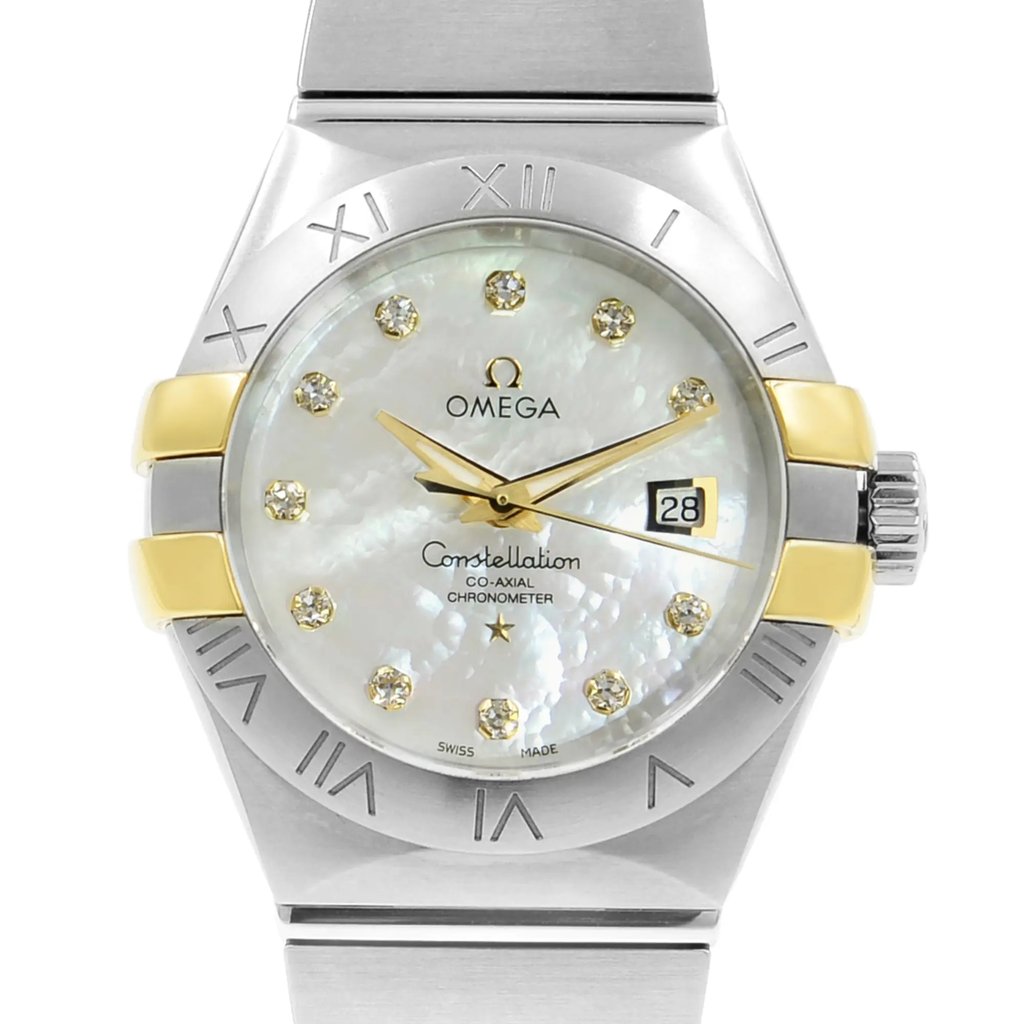 2nd image of OMEGA 123.20.31.20.55.004 Wristwatch, DisplayModel condition