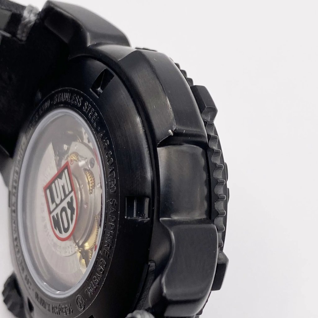 4th image of Luminox Luminox Modern Mariner Wristwatch, PreOwned condition