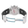 Back View Of {Caseback} Back Case And Open Silicon/Rubber Band Of Breitling A1332024/B908-201S Watch Display Model Condition