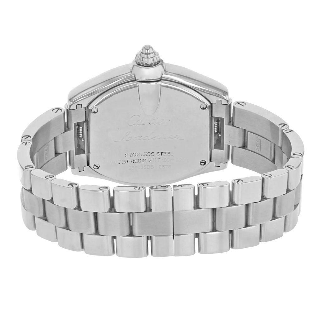 4th image of Cartier W62617V3 Wristwatch, PreOwned condition