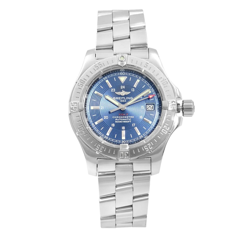1st image of Breitling A17380 Wristwatch, PreOwned condition