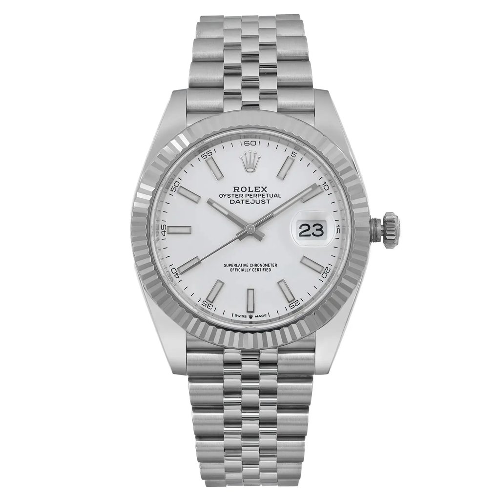 1st image of Rolex  Rolex Datejust 126334 Wristwatch, New condition