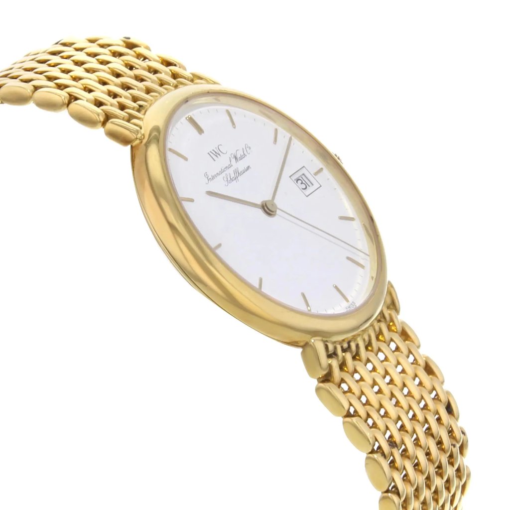 4th image of IWC Ref. 4531 Wristwatch, PreOwned condition