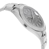 View Of Opposite Crown Facing Side Of Rolex 126300  Stainless Steel Watch Unworn Condition