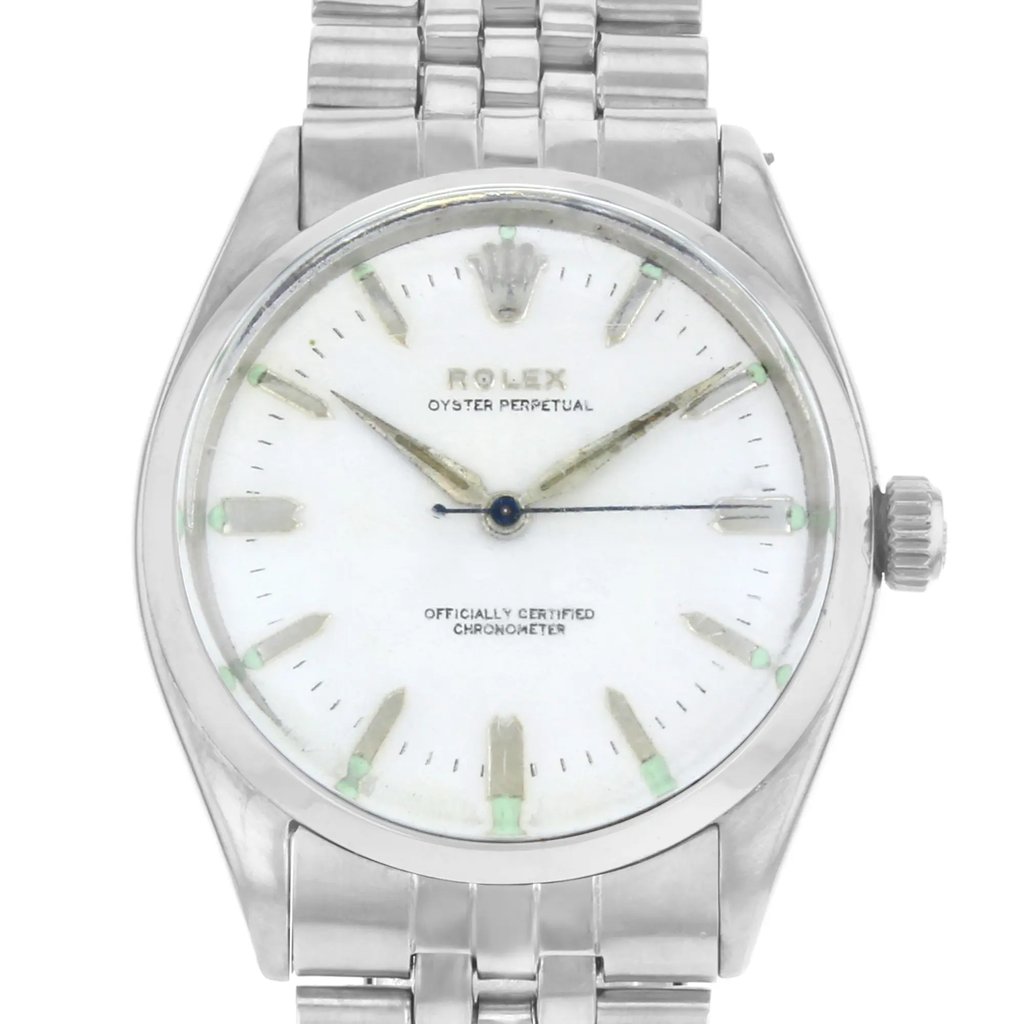 2nd image of Rolex 6564 Wristwatch, PreOwned condition