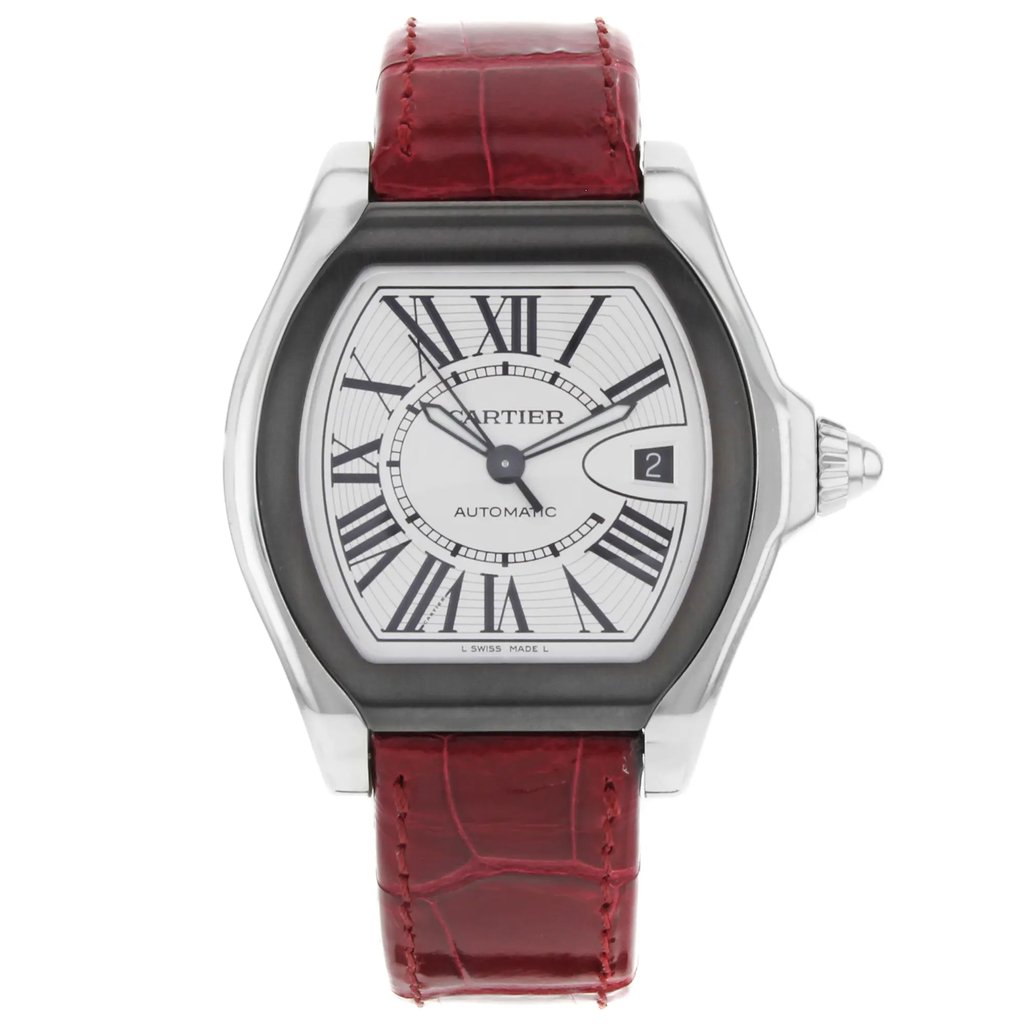 1st image of Cartier W6206018 Wristwatch, PreOwned condition