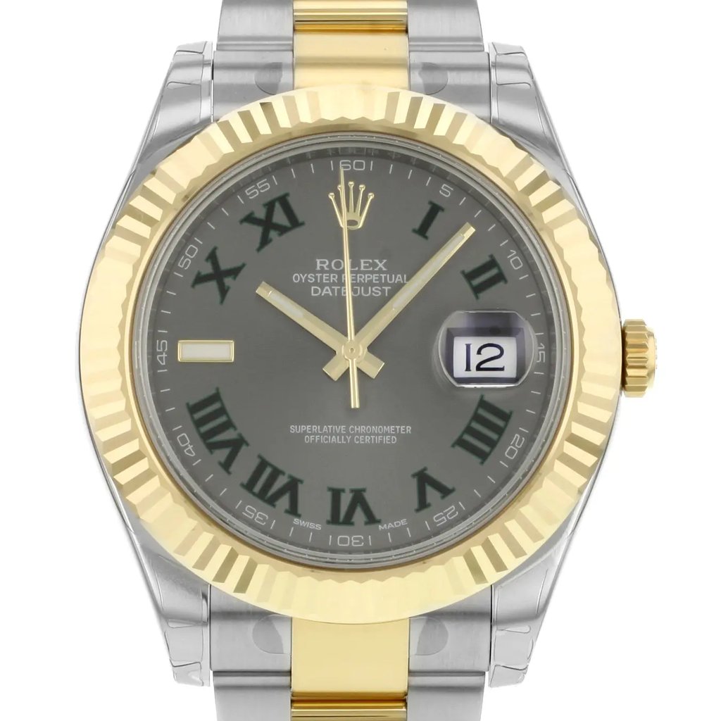 2nd image of Rolex 116333 GRO Wristwatch, Unworn condition