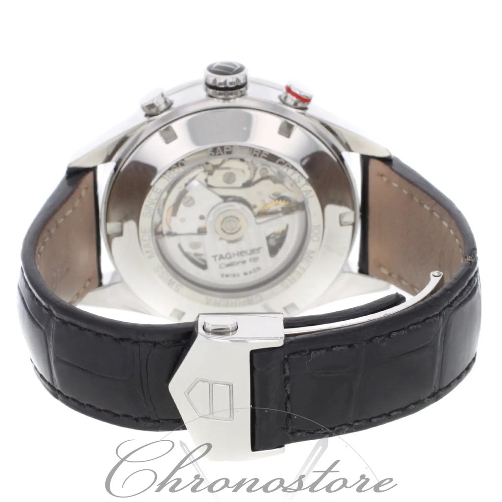 3rd image of TAG Heuer CV2A10.FC6235 Wristwatch, PreOwned condition