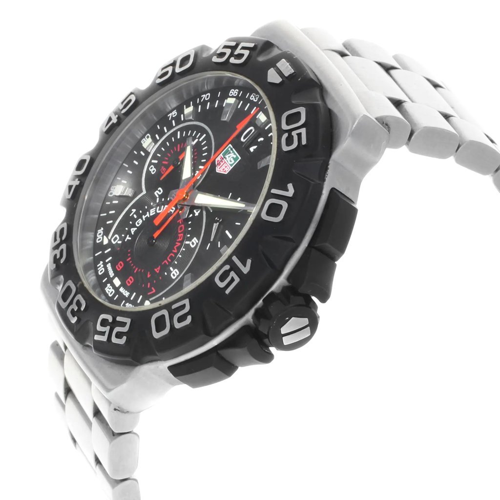 3rd image of TAG Heuer CAH1010.BA0860 Wristwatch, PreOwned condition