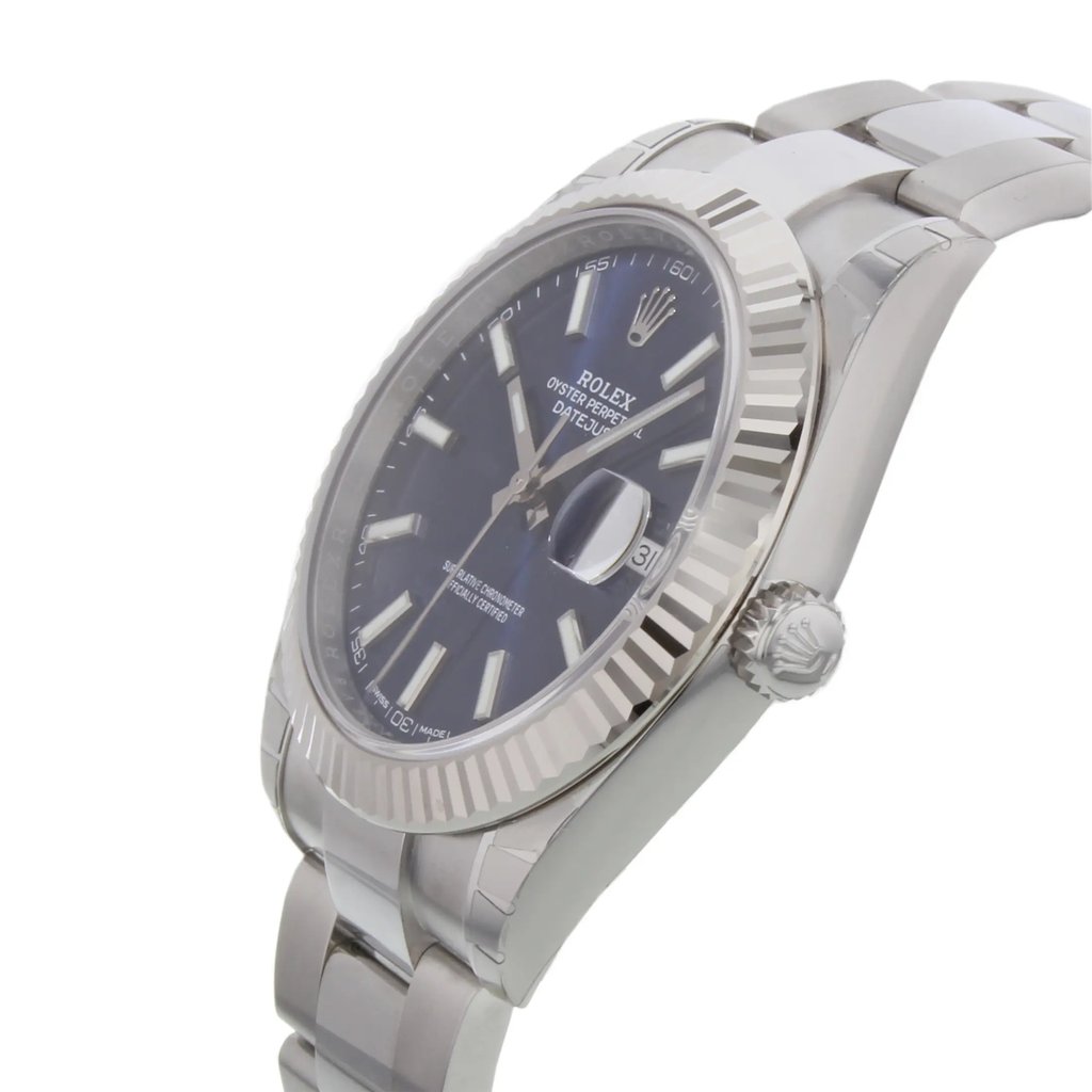3rd image of Rolex 126334 blio Wristwatch, Unworn condition