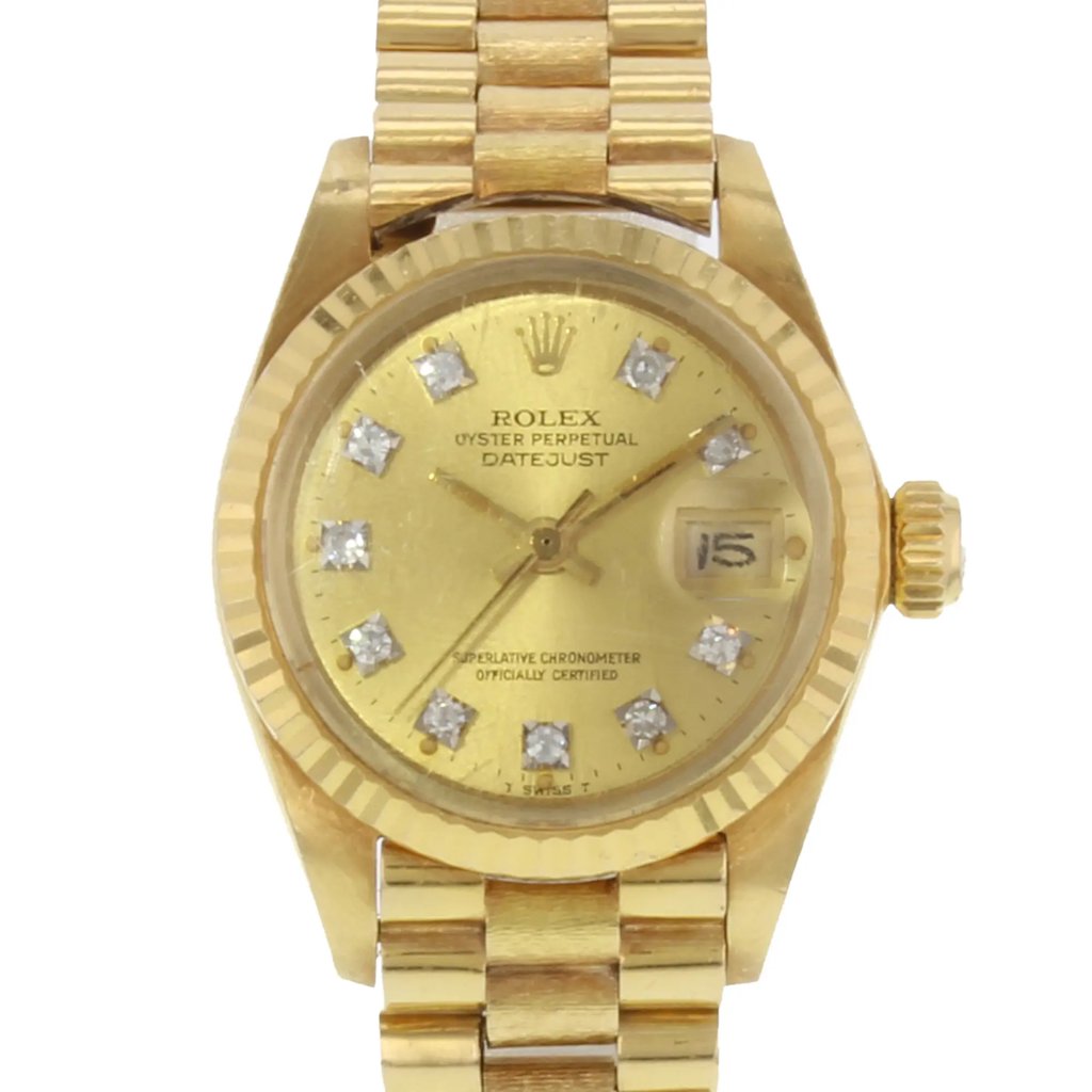 2nd image of Rolex 6917 Wristwatch, PreOwned condition