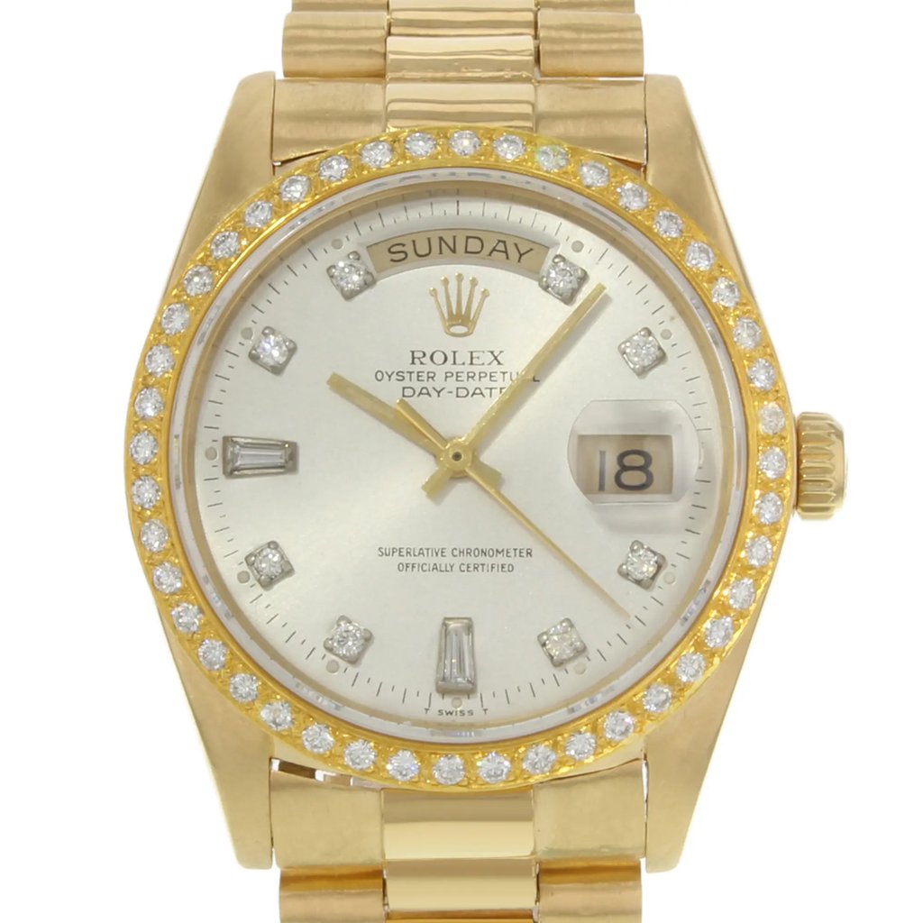 2nd image of Rolex 18038 Wristwatch, PreOwned condition
