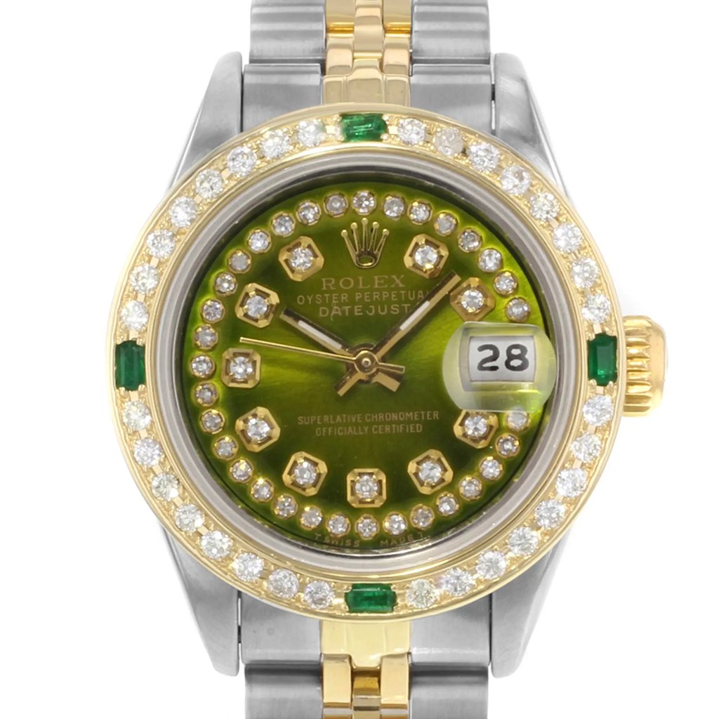 2nd image of Rolex 69173 Wristwatch, PreOwned condition
