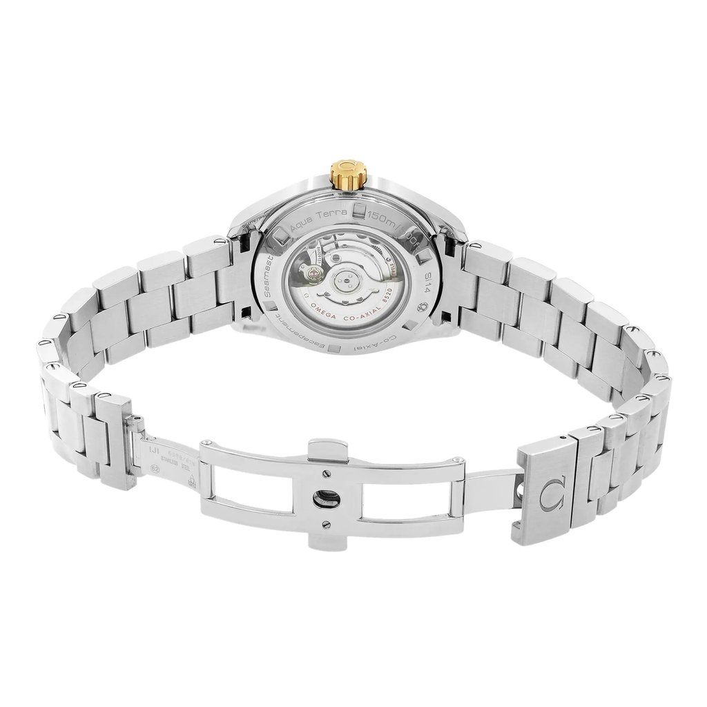 6th image of OMEGA 231.25.34.20.55.003 Wristwatch, DisplayModel condition