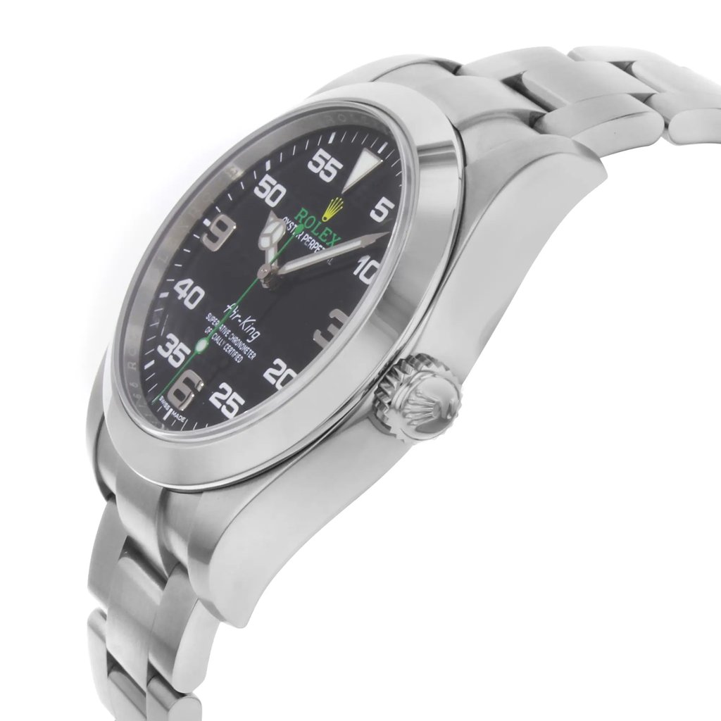 3rd image of Rolex 116900 bk Wristwatch, PreOwned condition