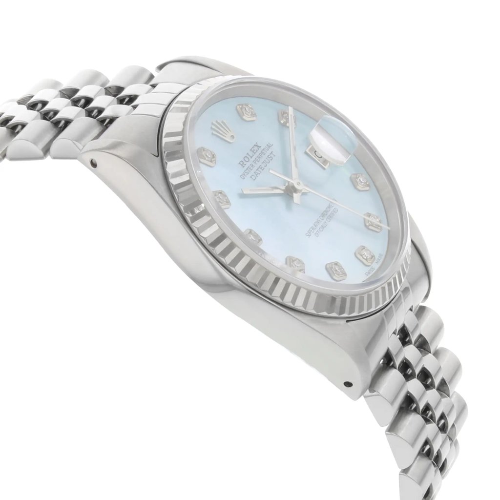 3rd image of Rolex 16234 Wristwatch, PreOwned condition