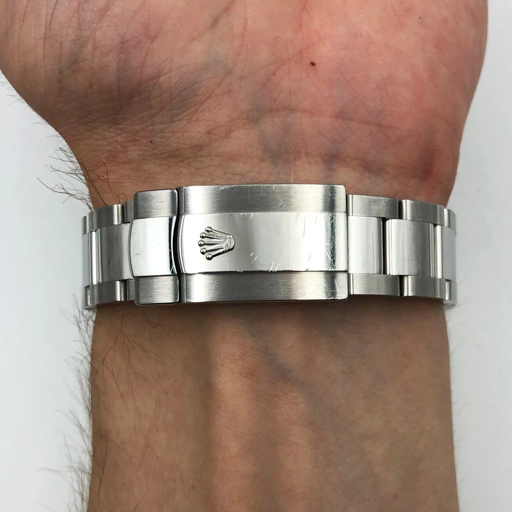 7th image of Rolex 126300 blio Wristwatch, PreOwned condition
