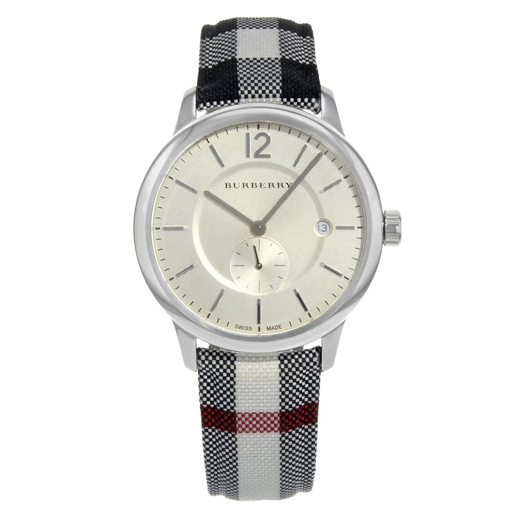2nd image of Burberry BU10002 Wristwatch, PreOwned condition