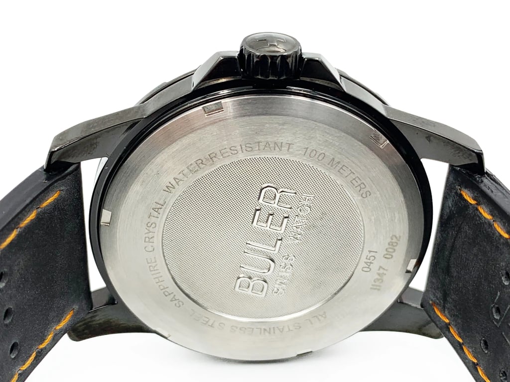 5th image of Buler 45141 Wristwatch, DisplayModel condition