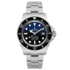 Front Full View Of Rolex 136660 Stainless Steel Watch New Condition Excellent