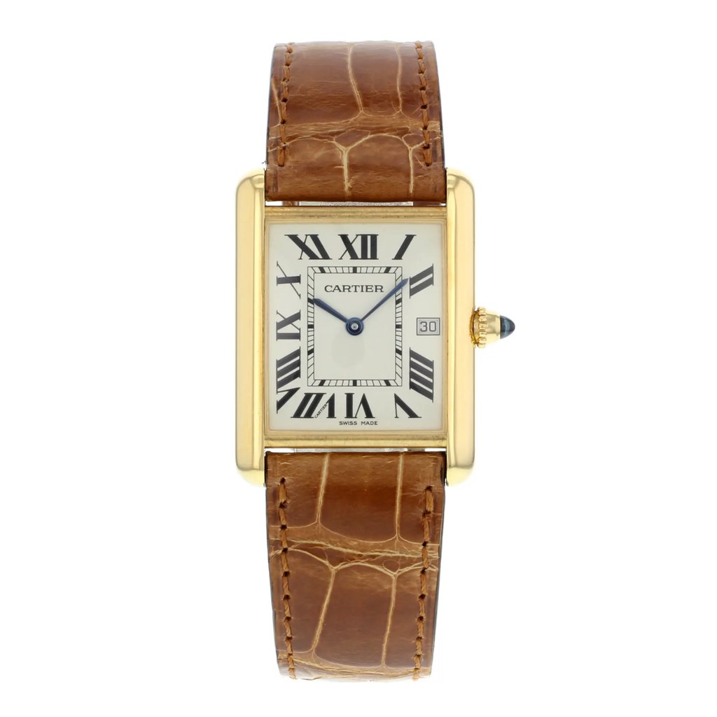 1st image of Cartier W1529756 Wristwatch, Unworn condition