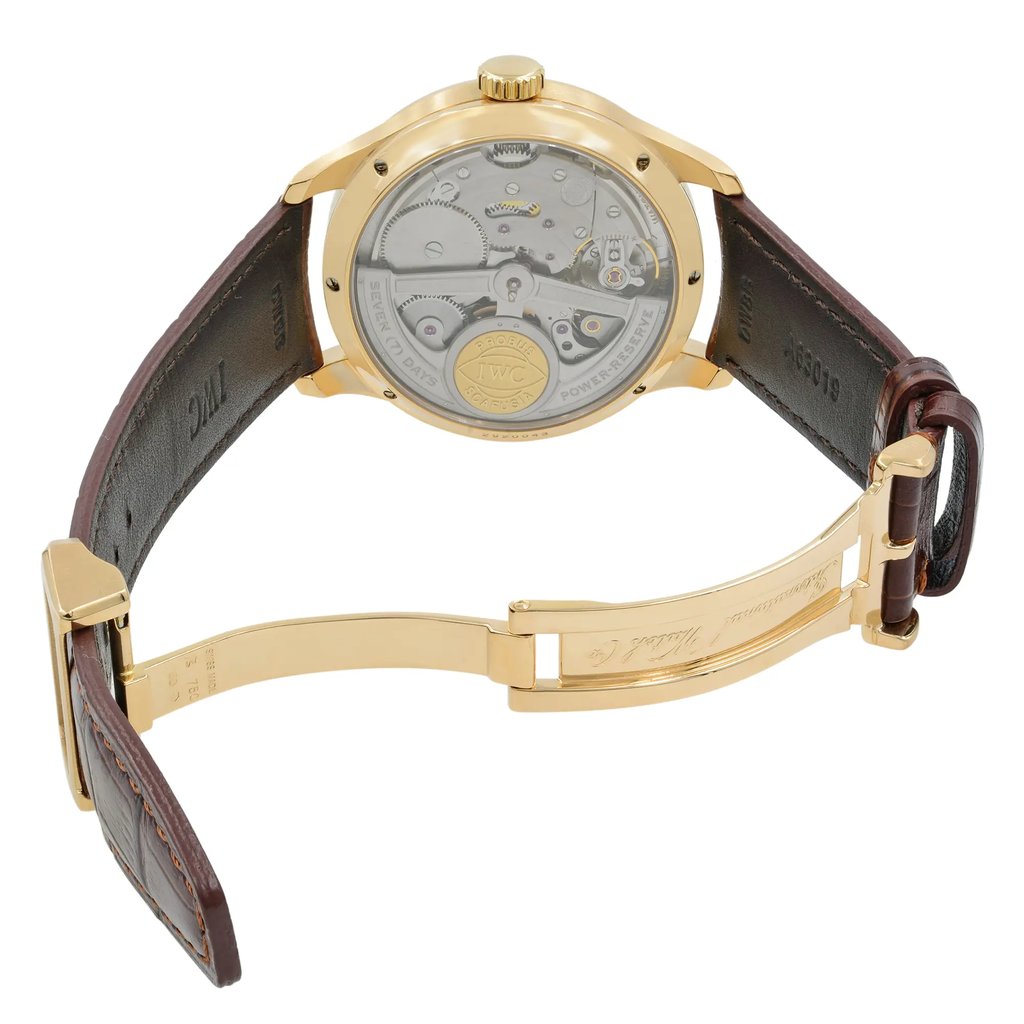 6th image of IWC IW503202 Wristwatch, PreOwned condition